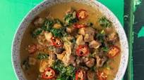 Vietnamese Braised Pork Belly In Coconut Milk Vietnamese Braised Pork Belly In Coconut Milk