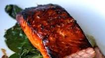 Dinner Tonight: Honey-Soy Glazed Salmon with Bok Choy Recipe Dinner Tonight: Honey-Soy Glazed Salmon with Bok Choy Recipe