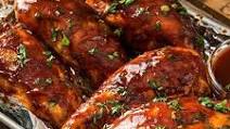 Traeger BBQ Chicken Breasts Traeger BBQ Chicken Breasts