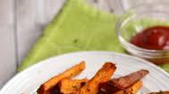 Oven Baked Sweet Potato Fries Oven Baked Sweet Potato Fries