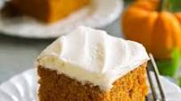 Pumpkin Cake Pumpkin Cake