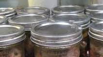Pressure Canned Venison Pressure Canned Venison