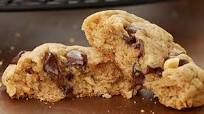 Gluten-Free Peanut Butter-Banana-Chocolate Chip Cookies Gluten-Free Peanut Butter-Banana-Chocolate Chip Cookies