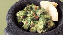 Classic Mexican Guacamole Classic Mexican Guacamole