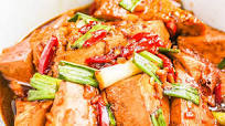 Simple Braised Tofu Simple Braised Tofu