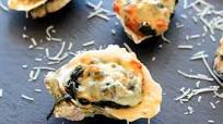 Oysters Rockefeller* Oysters Rockefeller*