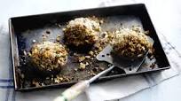 Vegetarian haggis stuffed mushrooms Vegetarian haggis stuffed mushrooms
