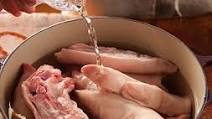Pickled Pigs Feet Pickled Pigs Feet