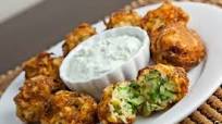 Kolokythokeftedes (Zucchini and Feta Balls) Kolokythokeftedes (Zucchini and Feta Balls)