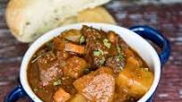 Crockpot Venison Stew Crockpot Venison Stew