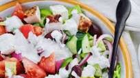 Greek Chicken Salad Greek Chicken Salad
