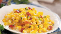 Creamed Corn with Bacon Creamed Corn with Bacon