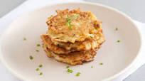 Potato Latkes Potato Latkes