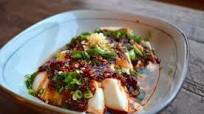 Spicy Cold Tofu (Liangban Dofu) Spicy Cold Tofu (Liangban Dofu)