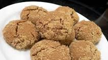 Sorghum Molasses Cookies Sorghum Molasses Cookies