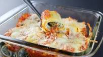 Lasagna Rolls Lasagna Rolls