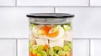 Easy Homemade Ramen in a Jar Easy Homemade Ramen in a Jar