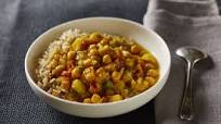 Slow-Cooker Chana Masala Slow-Cooker Chana Masala