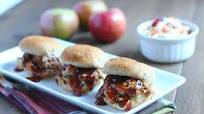 Slow Cooker Apple Cider Barbecue Pulled Pork Slow Cooker Apple Cider Barbecue Pulled Pork
