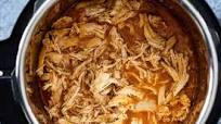 Chicken Tostadas Chicken Tostadas