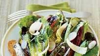 Garden Caesar Salad Garden Caesar Salad
