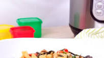 Healthy Drunken Noodles | Instant Pot, Stovetop, Crockpot Healthy Drunken Noodles | Instant Pot, Stovetop, Crockpot