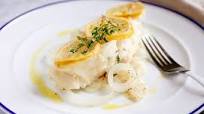 Pressure Cooker Steamed Lemon-Herb Fish Pressure Cooker Steamed Lemon-Herb Fish