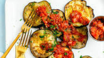 Grilled Eggplant (Perfect Every Time!) Grilled Eggplant (Perfect Every Time!)