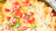 One Pot Chicken Enchilada Rice Casserole One Pot Chicken Enchilada Rice Casserole