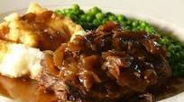 Crock Pot Moose Roast With French Onion Gravy Crock Pot Moose Roast With French Onion Gravy