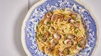 Spaghetti alle vongole Spaghetti alle vongole