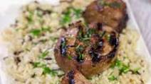 Grilled Stuffed Flank Steak Grilled Stuffed Flank Steak
