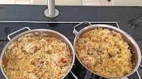 Plov – Russian Rice Pan with Chicken Plov – Russian Rice Pan with Chicken