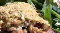 Tapenade and Feta Stuffed Pork Tenderloin Tapenade and Feta Stuffed Pork Tenderloin