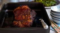 Aromatic Slow Roasted Chinese Roast Pork Shoulder Aromatic Slow Roasted Chinese Roast Pork Shoulder