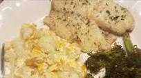 Low Carb Oven Roasted Parmesan Garlic Tilapia Low Carb Oven Roasted Parmesan Garlic Tilapia