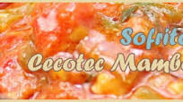 Receta de Sofrito Casero con el robot de cocina Cecotec Mambo Black Receta de Sofrito Casero con el robot de cocina Cecotec Mambo Black