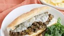 Philly Cheesesteak Sloppy Joes Philly Cheesesteak Sloppy Joes