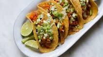 Filipino Sisig Chicken Tacos Recipe Filipino Sisig Chicken Tacos Recipe