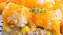 Potato Tot Casserole with Ground Beef Potato Tot Casserole with Ground Beef