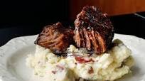 Slow Baked Boneless Beef Short Ribs Slow Baked Boneless Beef Short Ribs