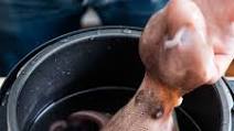 Pressure-Cooker Octopus Recipe Pressure-Cooker Octopus Recipe