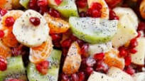 Winter Fruit Salad Winter Fruit Salad