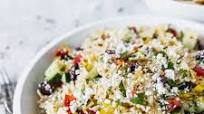 Mediterranean Pasta Salad Mediterranean Pasta Salad