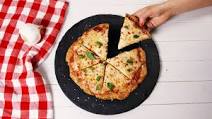 Keto Chicken Parm Pizza Keto Chicken Parm Pizza