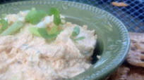 Octoberfest Appetizer--Bauhaus Schwandtoberfest and Cheddar Dip Octoberfest Appetizer--Bauhaus Schwandtoberfest and Cheddar Dip