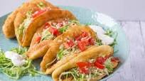 Taco Bell Chalupa copycat Taco Bell Chalupa copycat