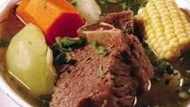 Caldo de Res Guatemalteco 🎖 Caldo de Res Guatemalteco 🎖