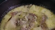 Hamburger Potato Soup Hamburger Potato Soup
