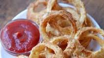 Air Fryer Onion Rings Air Fryer Onion Rings